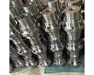 GICL、GICLZ型鼓形齒式聯(lián)軸器